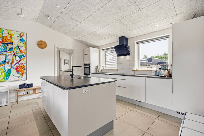 Foto von Ferienhaus TO32 in Blåvand - Westjütland