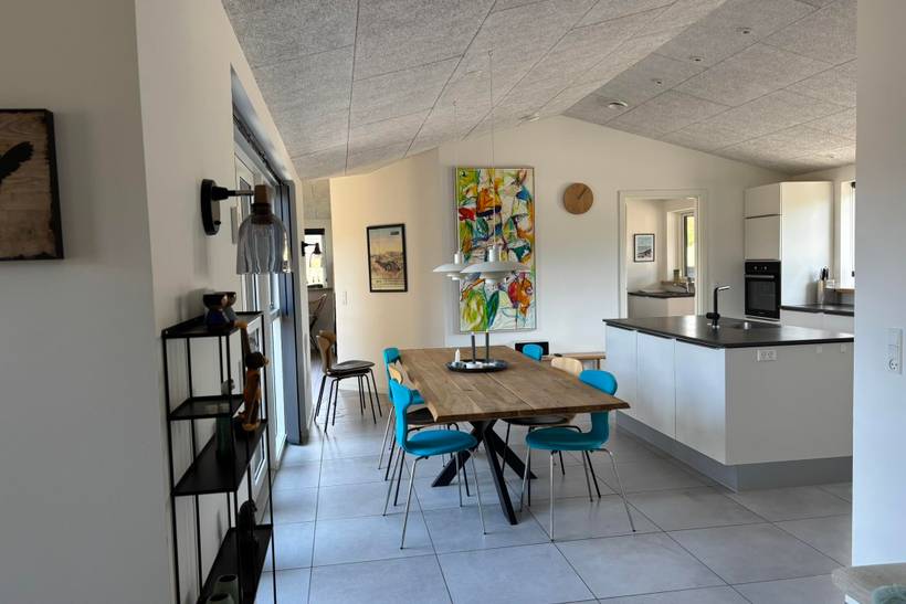 Foto von Ferienhaus TO32 in Blåvand - Westjütland