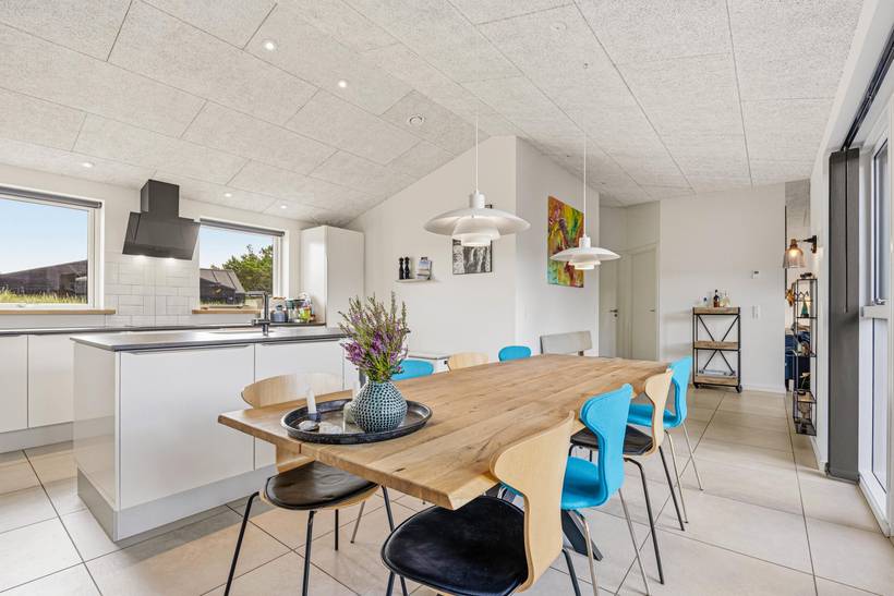 Foto von Ferienhaus TO32 in Blåvand - Westjütland