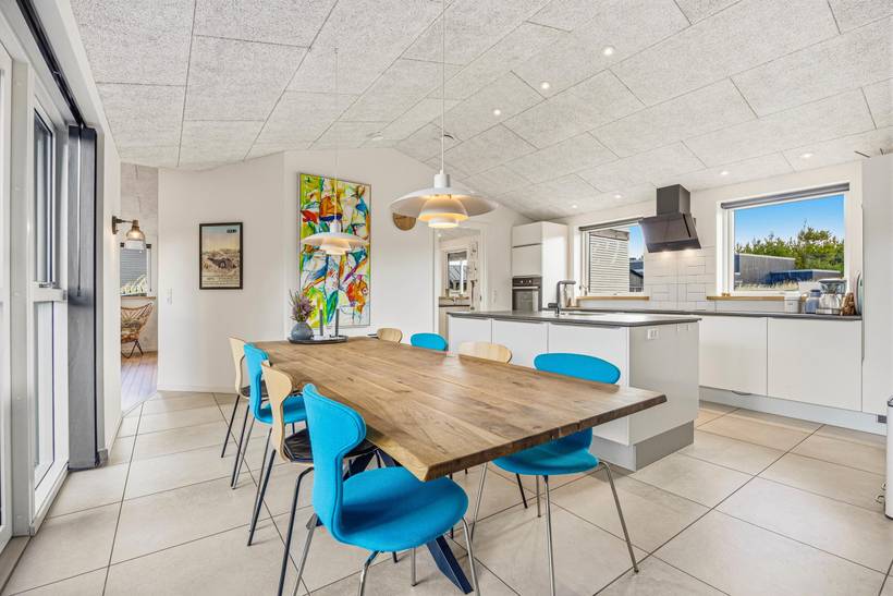 Foto von Ferienhaus TO32 in Blåvand - Westjütland