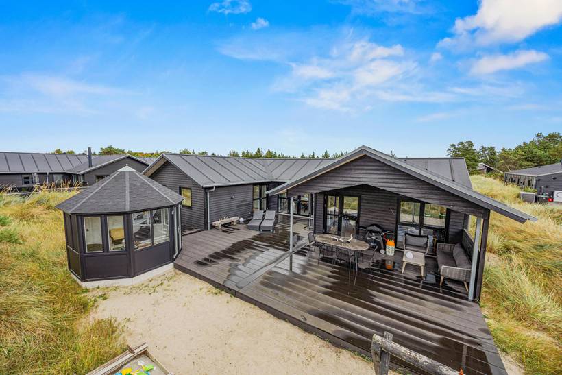 Foto von Ferienhaus TO32 in Blåvand - Westjütland