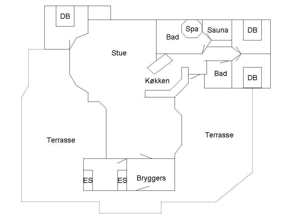 Vorschaubild von Ferienhaus TO37 in Blåvand - Westjütland