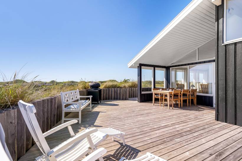 Foto von Ferienhaus TO45 in Blokhus - Nordjütland