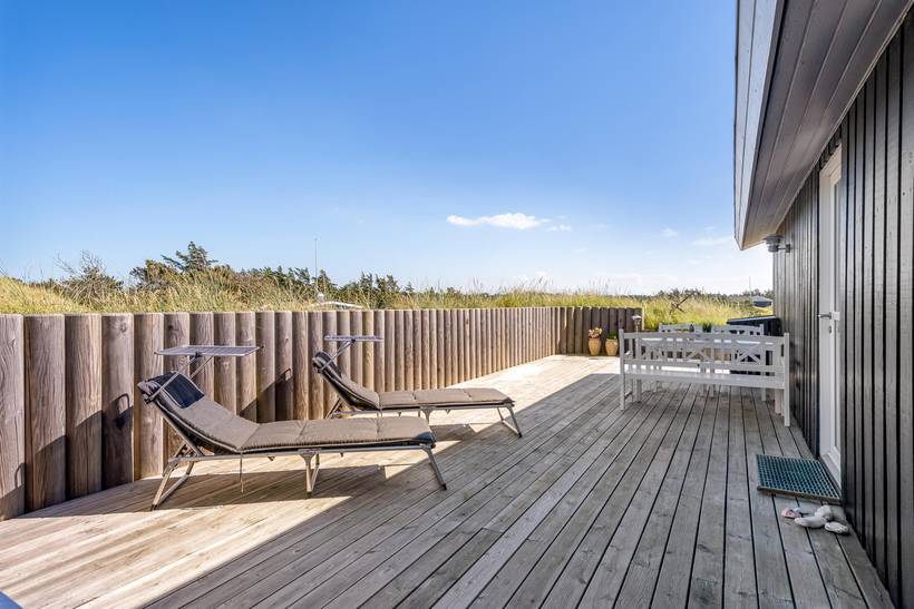 Foto von Ferienhaus TO45 in Blokhus - Nordjütland