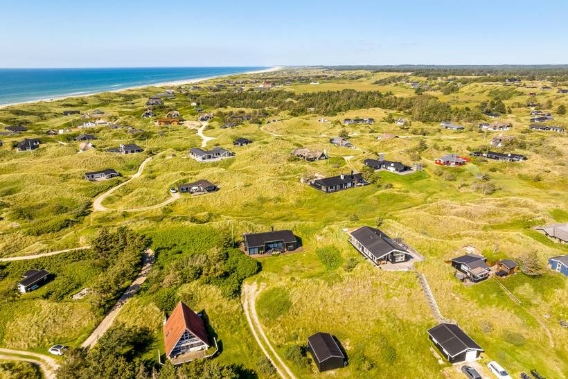 Foto von Ferienhaus TO45 in Blokhus - Nordjütland