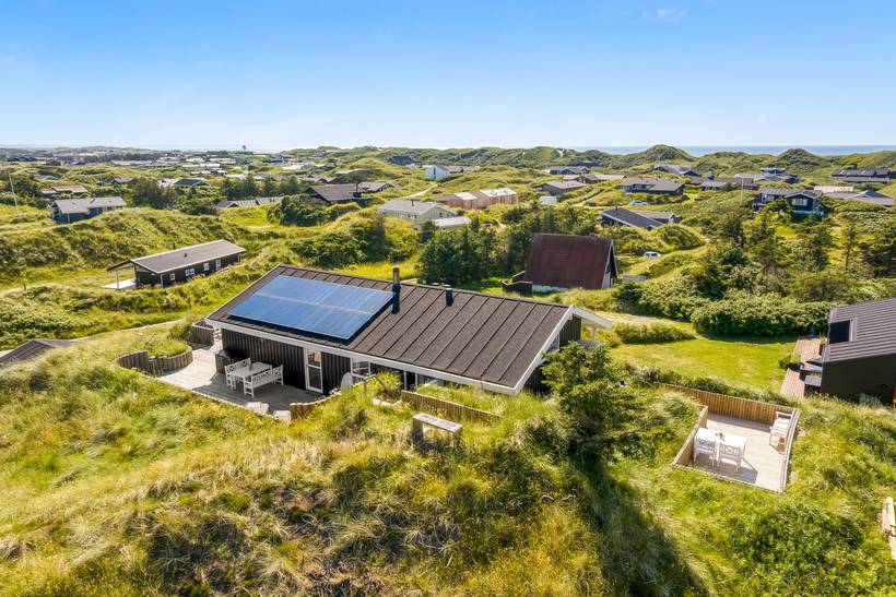 Foto von Ferienhaus TO45 in Blokhus - Nordjütland
