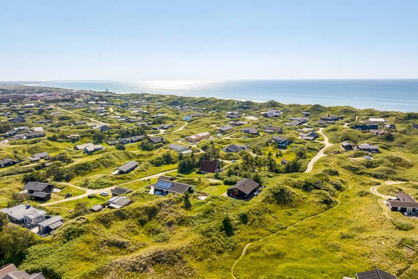 Foto von Ferienhaus TO45 in Blokhus - Nordjütland