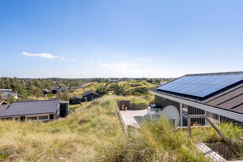 Foto von Ferienhaus TO45 in Blokhus - Nordjütland