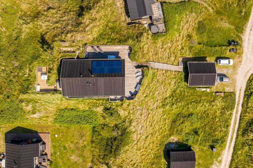 Foto von Ferienhaus TO45 in Blokhus - Nordjütland
