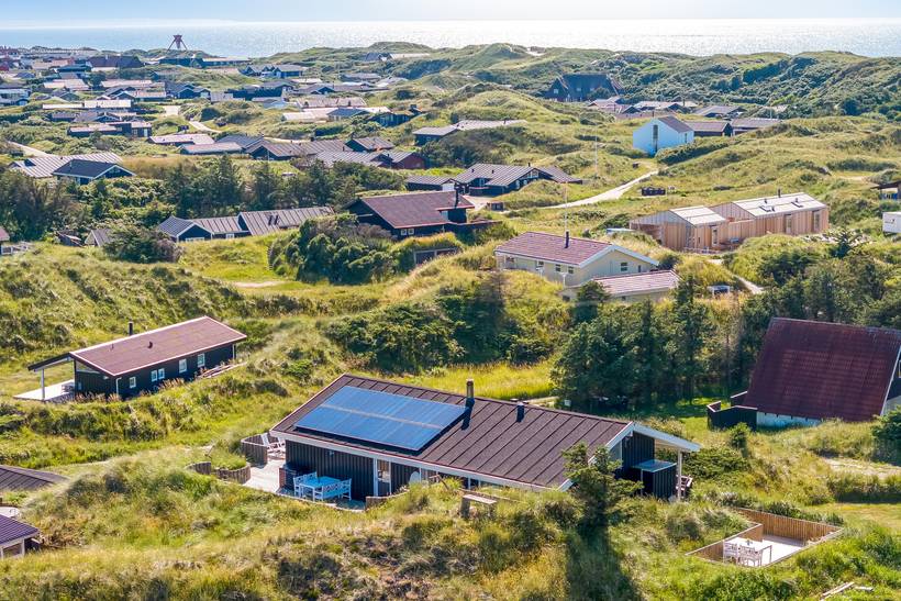 Foto von Ferienhaus TO45 in Blokhus - Nordjütland