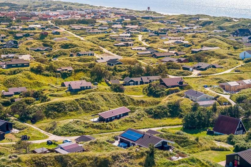 Foto von Ferienhaus TO45 in Blokhus - Nordjütland