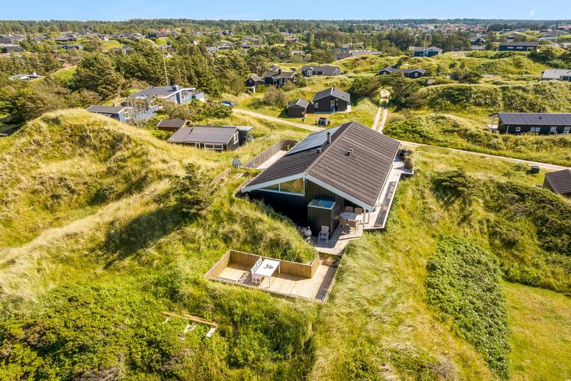 Foto von Ferienhaus TO45 in Blokhus - Nordjütland