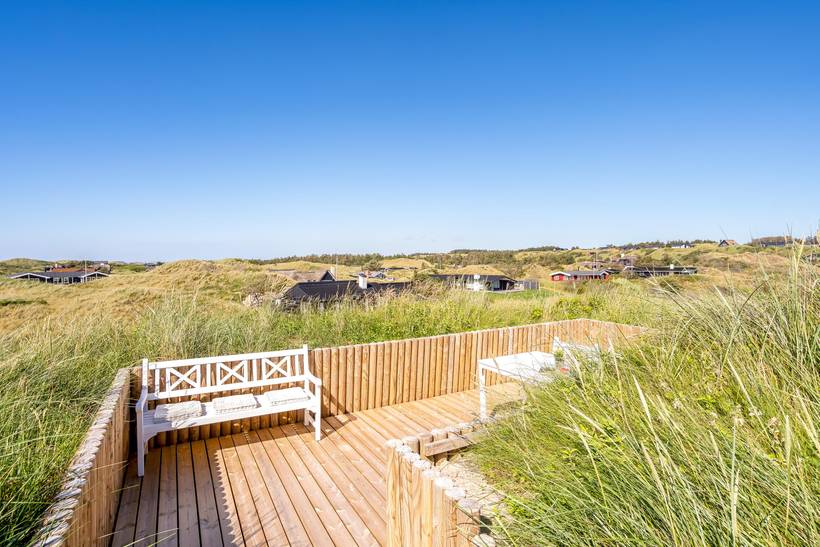 Foto von Ferienhaus TO45 in Blokhus - Nordjütland