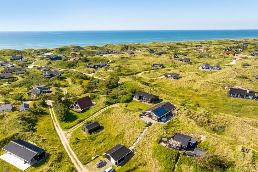 Foto von Ferienhaus TO45 in Blokhus - Nordjütland