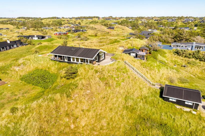 Foto von Ferienhaus TO45 in Blokhus - Nordjütland