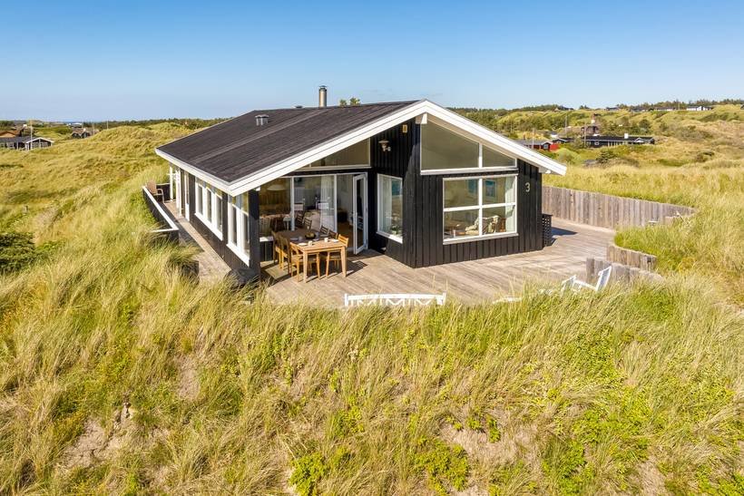 Foto von Ferienhaus TO45 in Blokhus - Nordjütland