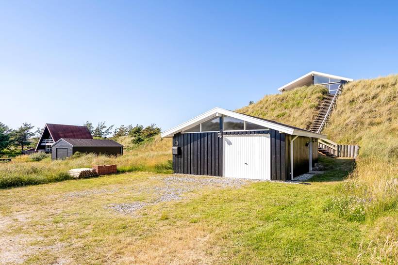 Foto von Ferienhaus TO45 in Blokhus - Nordjütland