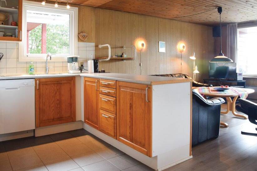 Foto von Ferienhaus TO48 in Bolilmark - Rømø