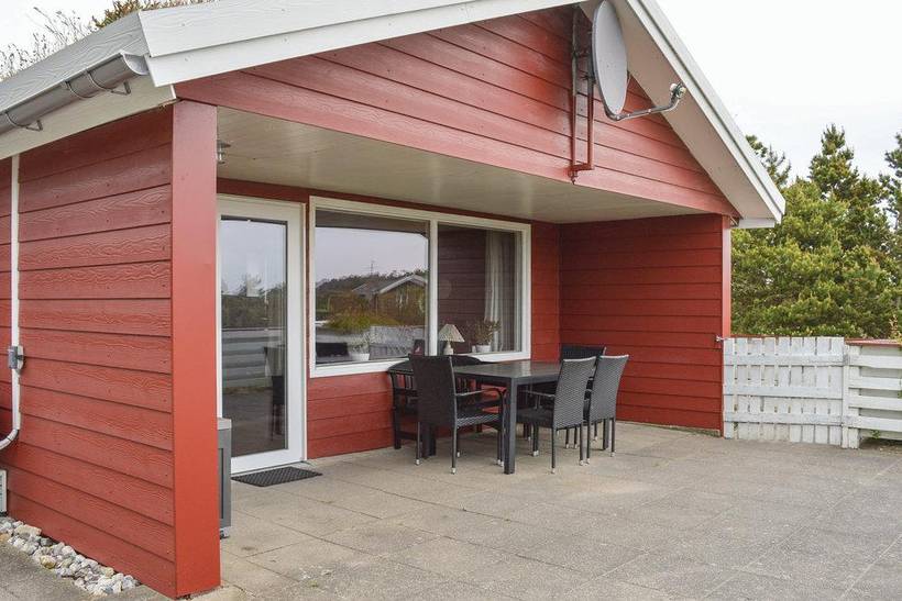 Foto von Ferienhaus TO48 in Bolilmark - Rømø