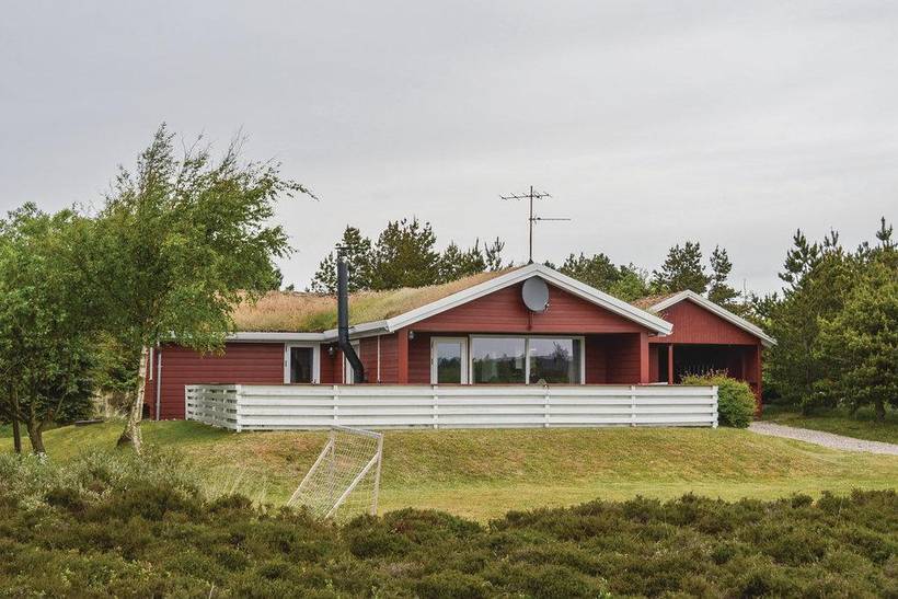 Foto von Ferienhaus TO48 in Bolilmark - Rømø