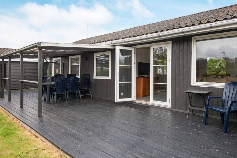 Foto von Ferienhaus TO53 in Pøt Strandby - Juelsminde - Ostjütland