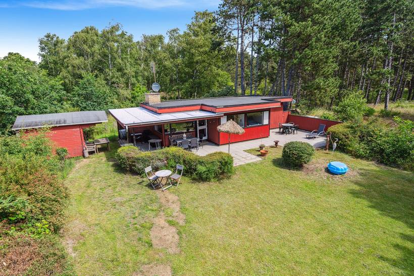 Foto von Ferienhaus TO54 in Sjællands Odde - Westseeland