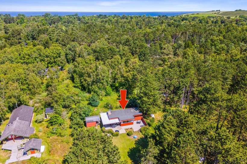 Foto von Ferienhaus TO54 in Sjællands Odde - Westseeland