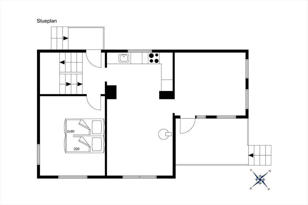 Vorschaubild von Ferienhaus TO59 in Hadsund - Nordjütland Ost