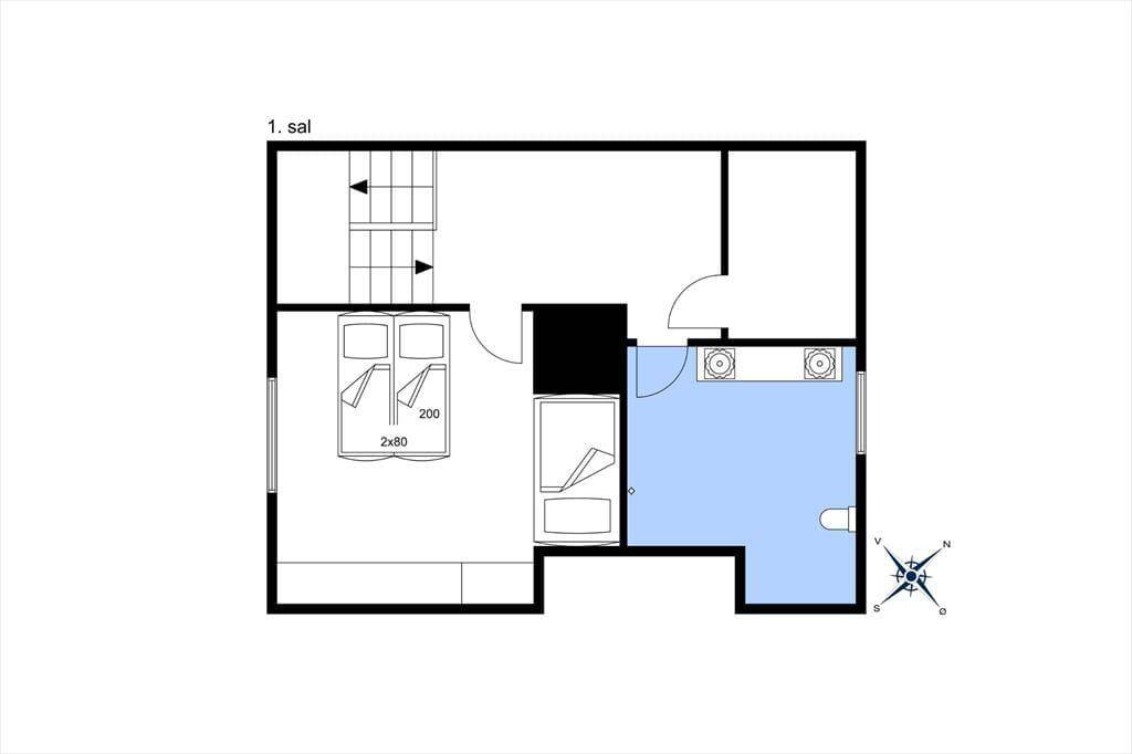 Vorschaubild von Ferienhaus TO59 in Hadsund - Nordjütland Ost