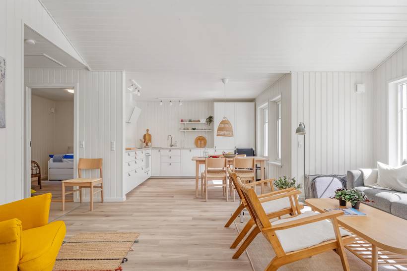Foto von Ferienhaus TO62 in Nordmarken - Læsø