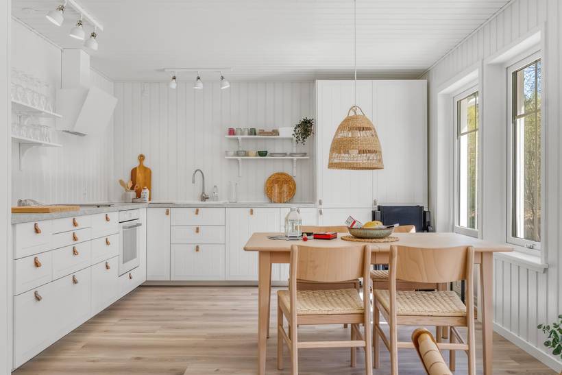 Foto von Ferienhaus TO62 in Nordmarken - Læsø