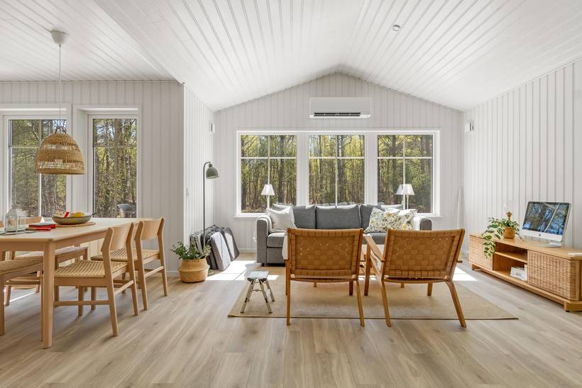 Foto von Ferienhaus TO62 in Nordmarken - Læsø