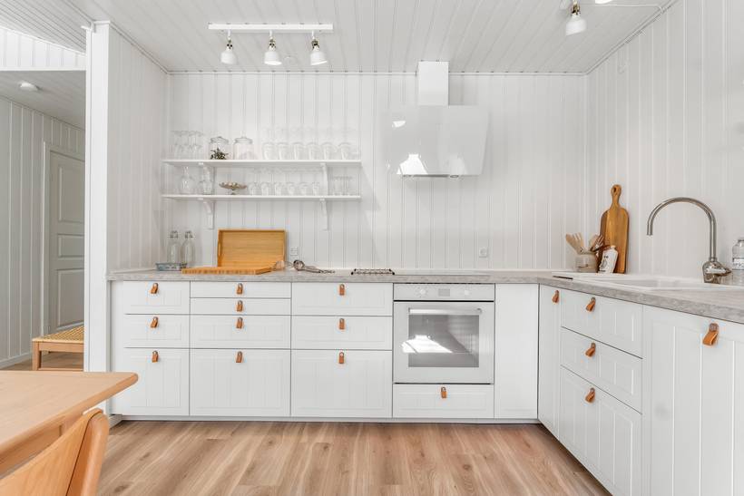 Foto von Ferienhaus TO62 in Nordmarken - Læsø