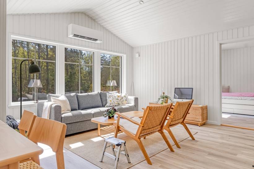 Foto von Ferienhaus TO62 in Nordmarken - Læsø