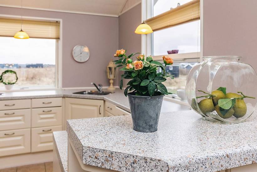 Foto von Ferienhaus TO65 in Nr. Lyngby - Løkken - Nordjütland