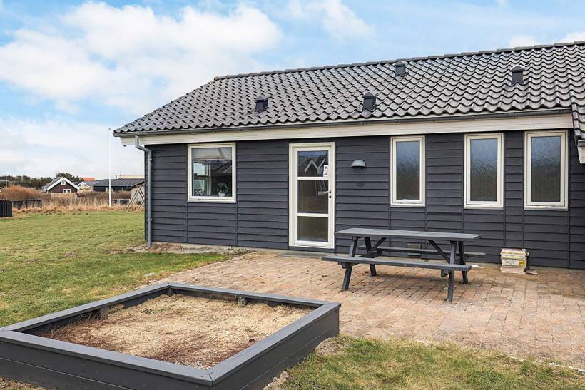 Foto von Ferienhaus TO65 in Nr. Lyngby - Løkken - Nordjütland