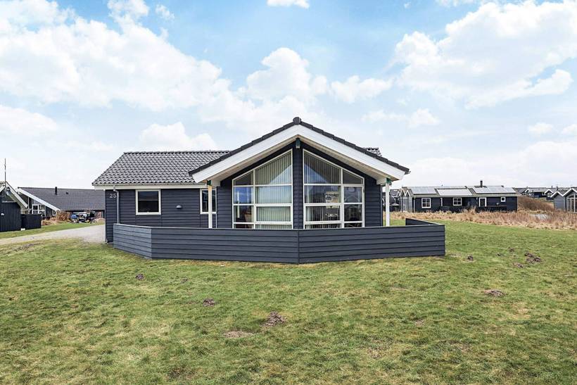 Foto von Ferienhaus TO65 in Nr. Lyngby - Løkken - Nordjütland