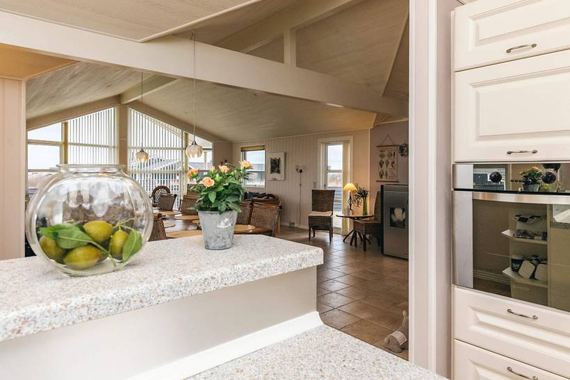 Foto von Ferienhaus TO65 in Nr. Lyngby - Løkken - Nordjütland