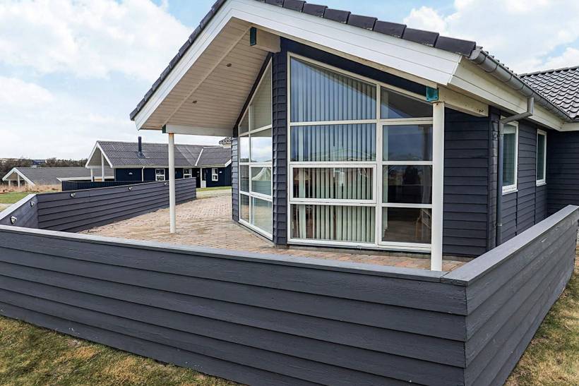 Foto von Ferienhaus TO65 in Nr. Lyngby - Løkken - Nordjütland