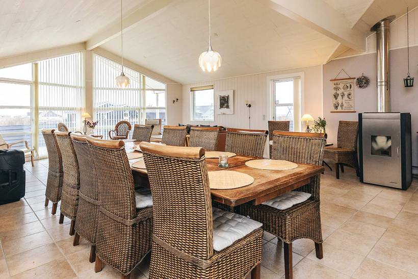 Foto von Ferienhaus TO65 in Nr. Lyngby - Løkken - Nordjütland