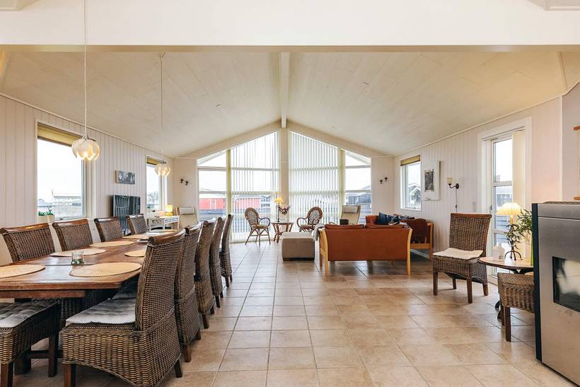 Foto von Ferienhaus TO65 in Nr. Lyngby - Løkken - Nordjütland
