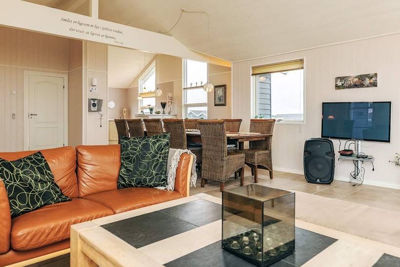 Foto von Ferienhaus TO65 in Nr. Lyngby - Løkken - Nordjütland