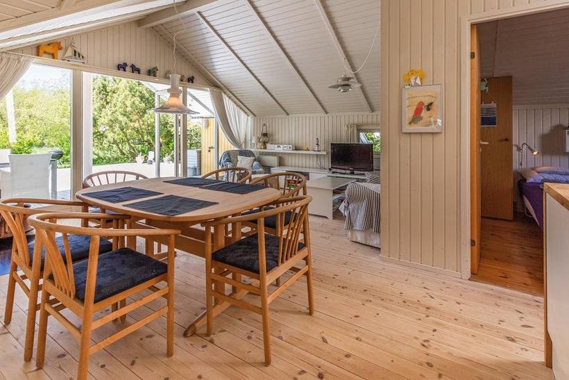 Foto von Ferienhaus TO67 auf Kobæk - Südseeland
