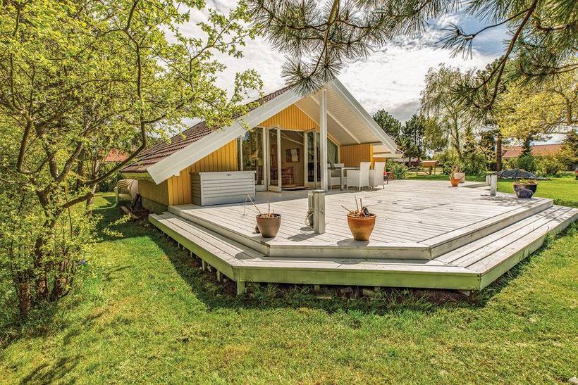 Foto von Ferienhaus TO67 auf Kobæk - Südseeland