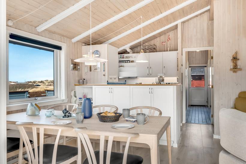 Foto von Ferienhaus TO68 in Vorupør - Thy/Limfjord