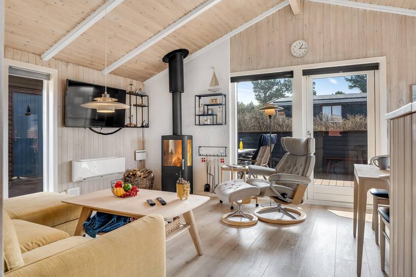 Foto von Ferienhaus TO68 in Vorupør - Thy/Limfjord
