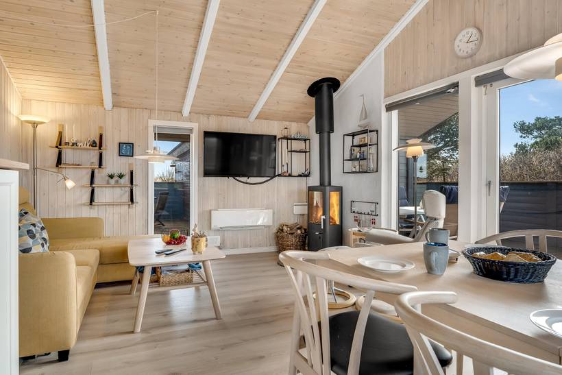 Foto von Ferienhaus TO68 in Vorupør - Thy/Limfjord