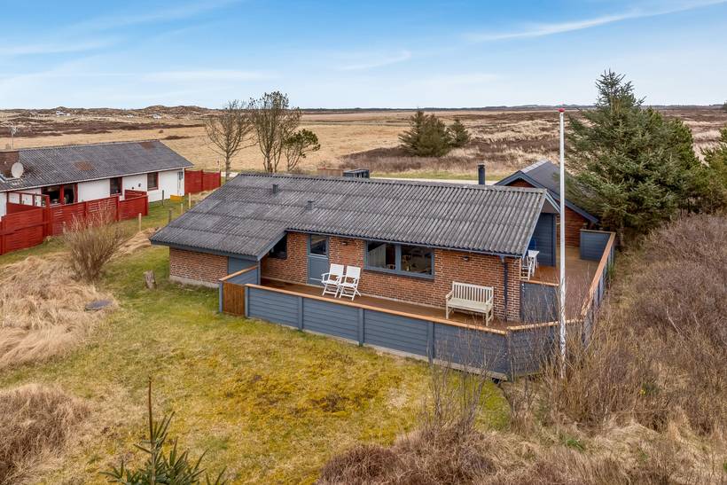 Foto von Ferienhaus TO68 in Vorupør - Thy/Limfjord