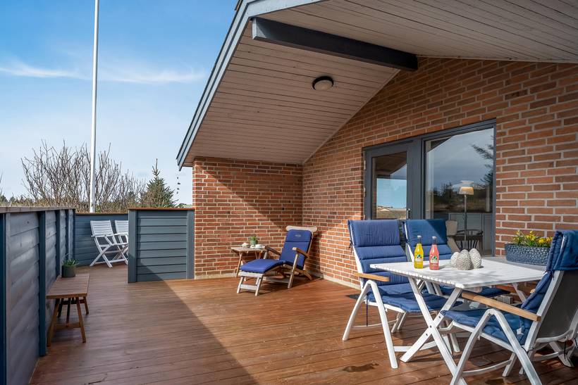 Foto von Ferienhaus TO68 in Vorupør - Thy/Limfjord