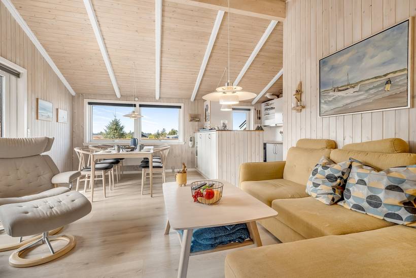 Foto von Ferienhaus TO68 in Vorupør - Thy/Limfjord
